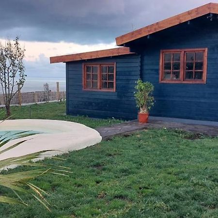 Villa Los Guirres تازاكورتي المظهر الخارجي الصورة