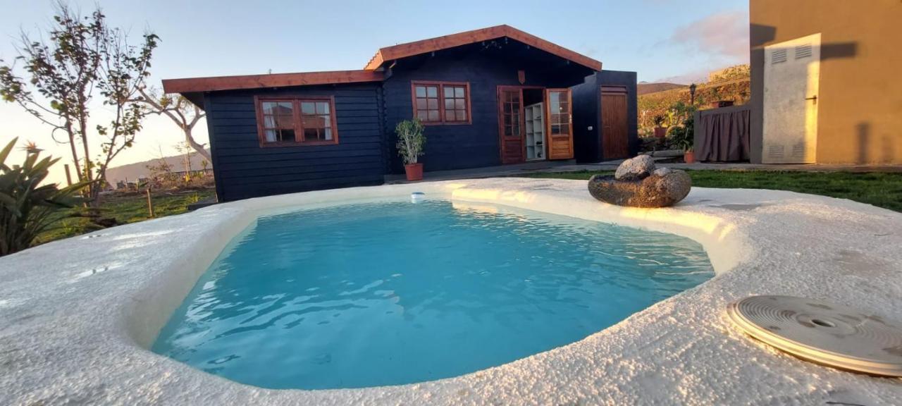 Villa Los Guirres تازاكورتي المظهر الخارجي الصورة