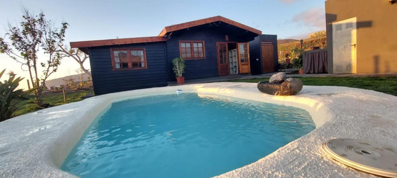 Villa Los Guirres تازاكورتي المظهر الخارجي الصورة